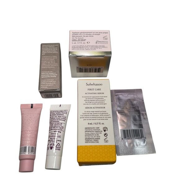 Lot of New Unopened Luxury & Premium Skincare Minis - Picture 2 of 5